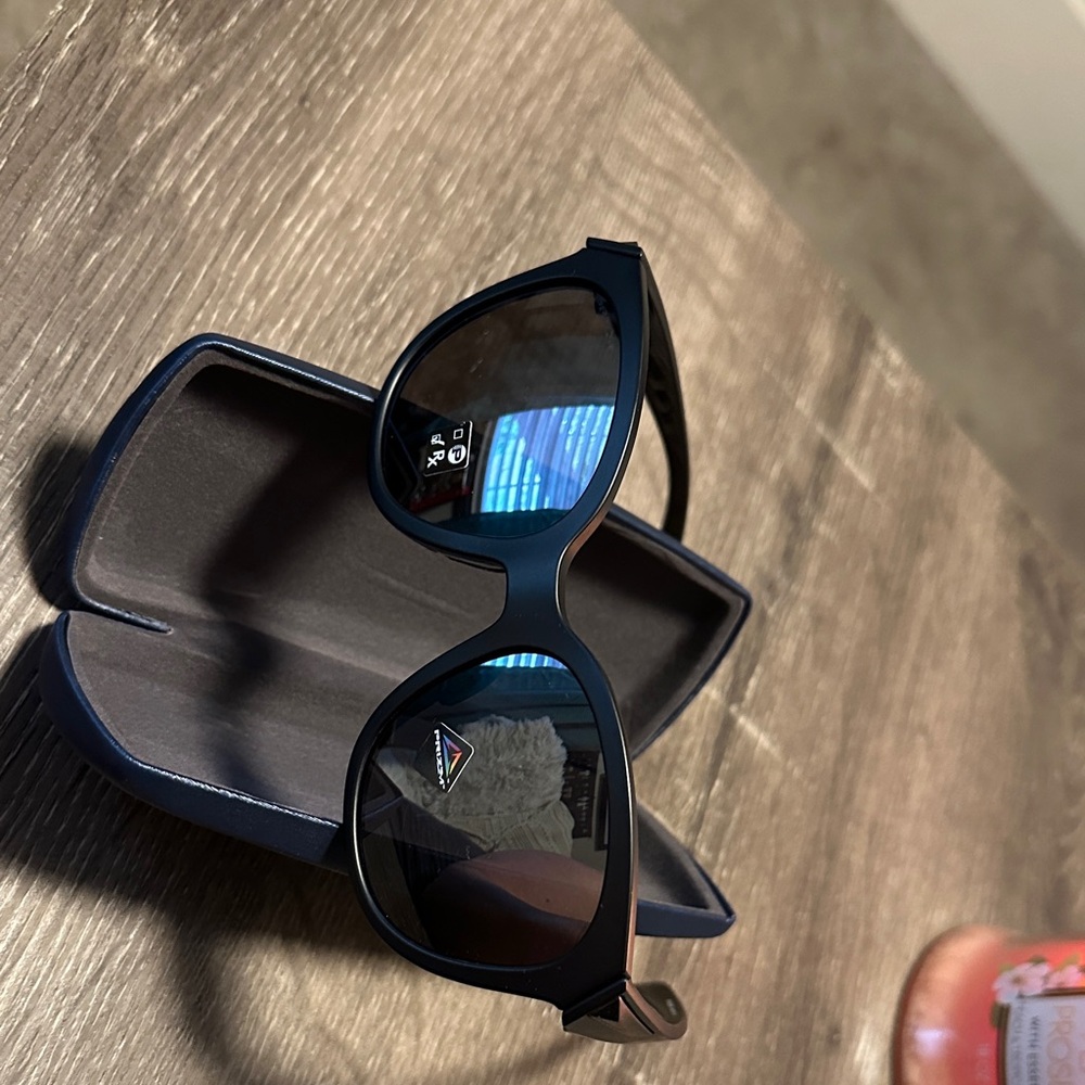 Oakley Black Sunglasses for Women
